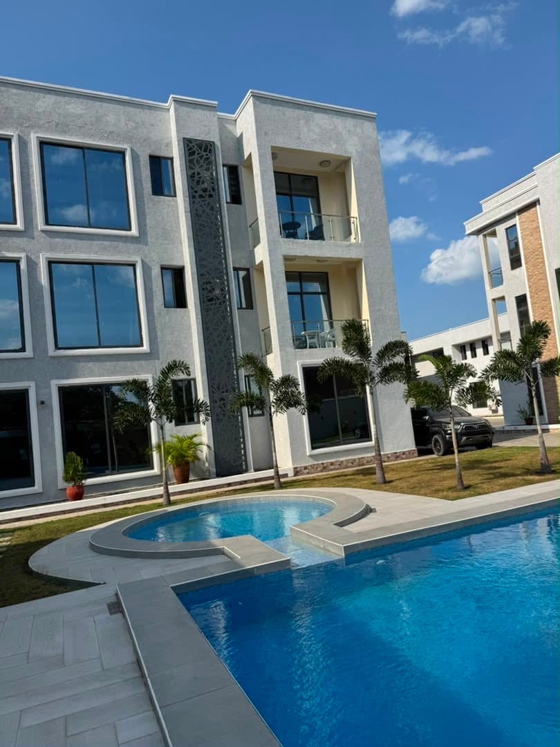 Rand Apartments at Oysterbay Masaki - Kenyatta Drive